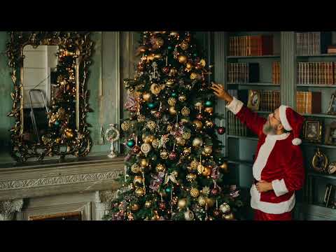 Santa's Coming Home To Me - By Returning Visitors feat. Tania Doko