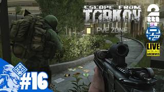#16【KORD BREACH】兄者たちのPVEマルチ編「Escape from Tarkov」【2BRO.】
