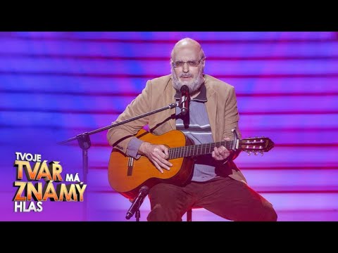 Petr Rychlý jako Jan Nedvěd – "Kohout" | Tvoje tvář má známý hlas 1.série