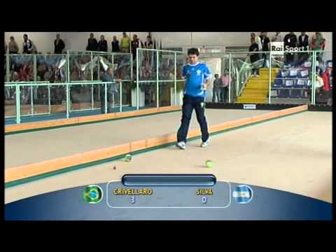 Rome World Cup 2010 - Raffa - Semifinals 2/6-