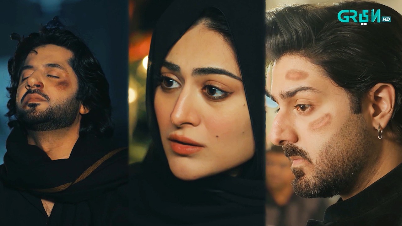 Seedha Sar Main Goli Maari !! #hinaafridi #imranashraf #ghulambashahsundri #dramaplanet