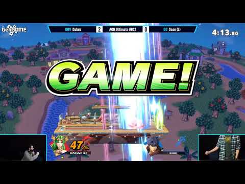 AON Ultimate #002 Grand Finals GRV Dabuz vs GG Soan