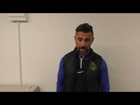 Kevin Phillips | South Shields 1-1 Gainsborough Trinity | Post-match interview