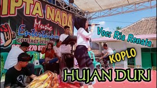 Download lagu HUJAN DURI | Koplo | Voc: Ria Renata mp3