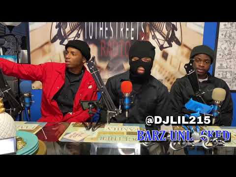 | BARZ UNLOCKED | LIL DANNY