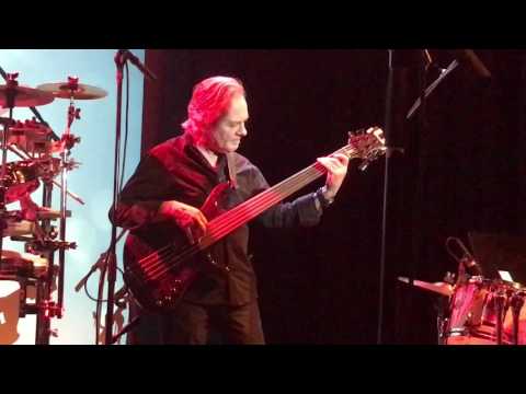 Brand X - Percy Jones solo