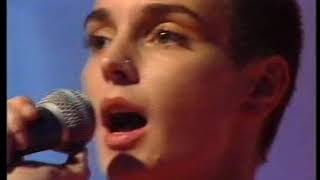 Sinead O&#39;Connor, I Am Enough For Myself