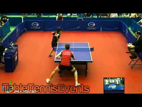 Alexander Shibaev Vs Koki Niwa : Round 3 [Japan Open 2012]