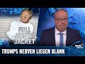 Drohende Amtsenthebung Trump denkt er