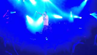 Shotta - Solo si tu quieres (Gira Flowesia 2014 Alicante)