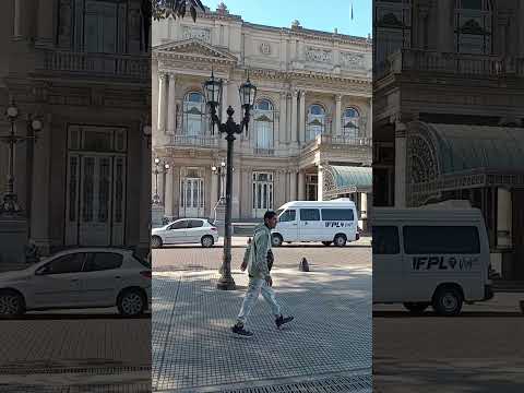 mi segunda casa el teatro colon