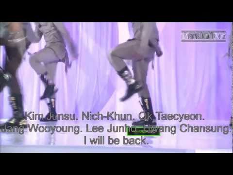 KPOP Fan Chants 3 (2pm, MBLAQ, Miss A, UKISS, 4Minute, 2ne1, Infinite, T-ara, C.N.Blue, SMent)