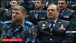 В МВД по ЧР подвели итоги деятельности ведомства за 9 месяцев 2017 года