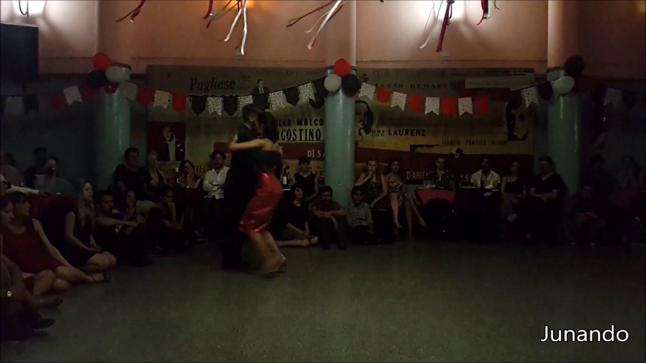 Andres Laza Moreno & Luciana Arregui ☼ Reliquias Porteñas