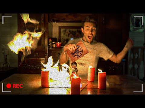 LA BAMBOLA È POSSEDUTA *RITO FINITO MALE* | GIANMARCO ZAGATO