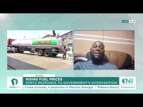 Fuel Price Increase: GPRTU Responds to Planned Transport Fare Adjustments