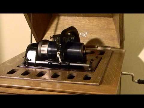 Amarita  Fox Trot  Lenzberg's Riverside Orchestra  Edison 4137