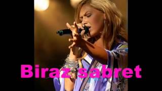 Hadise - Biraz Sabret (Official)
