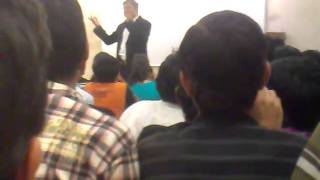 Muhammad Asif Organic Chemistry singing awesome