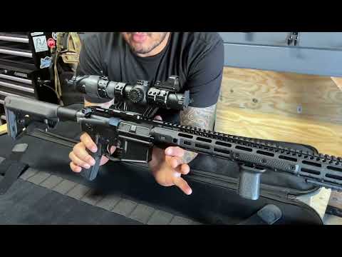 Introducing the CIV-15. Your new favorite 16" 5.56