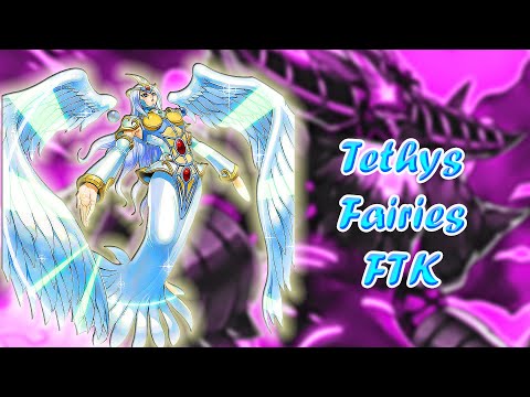 Tethys, Goddess of Light FTKs (Star Seraph Style)