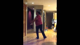 N&H Wedding bridesmaids dance