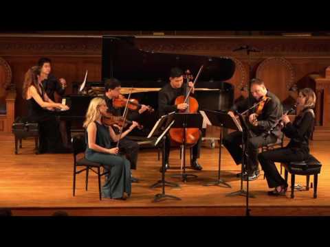 Farallon Quintet: Sextet by Durwynne Hsieh (world premiere performance)