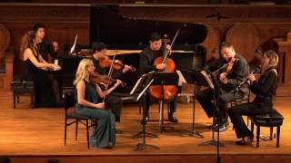Farallon Quintet: Sextet by Durwynne Hsieh (world premiere performance)