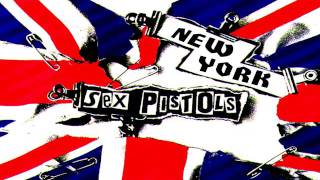 The Sex Pistols - New York