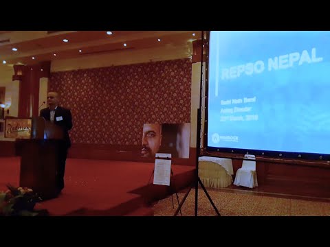 Watch Bardi Nath Baral’s Presentation to the Winrock Board on YouTube