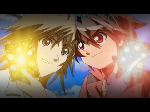 Bakugan - Dan Kuso vs Joe Brown (Episode 23)