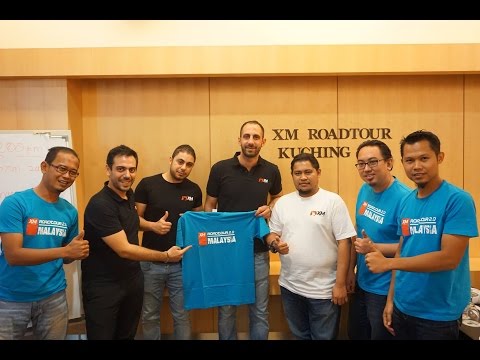 Road Tour CTCFM – XM.COM Ipoh, Perak – April 2016 Road Tour CTCFM – XM.COM Ipoh, Perak – April 2016