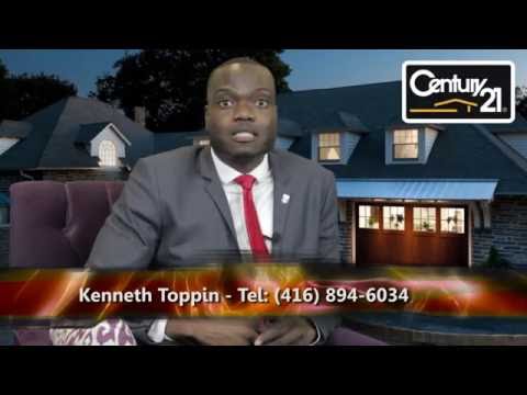 Infomercial Kenneth Toppin (Green Screen Video Production)