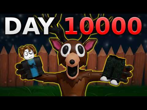 I Survived 10,000 Nights in the Forest, It Broke Me