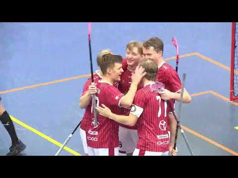 HIGHLIGHTS: Hovslätts IK - Fagerhult Habo IB