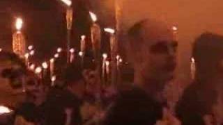 Flaming Lips &quot;March of 1000 Flaming Skeletons&quot; 10-27-07