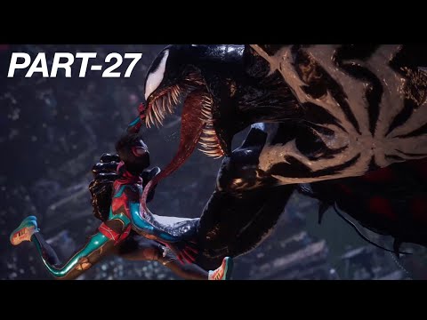 SPIDER-MAN 2  - FINAL BOSS PS5 Walkthrough Gameplay Part 26 - No Commentary  (FULL GAME)