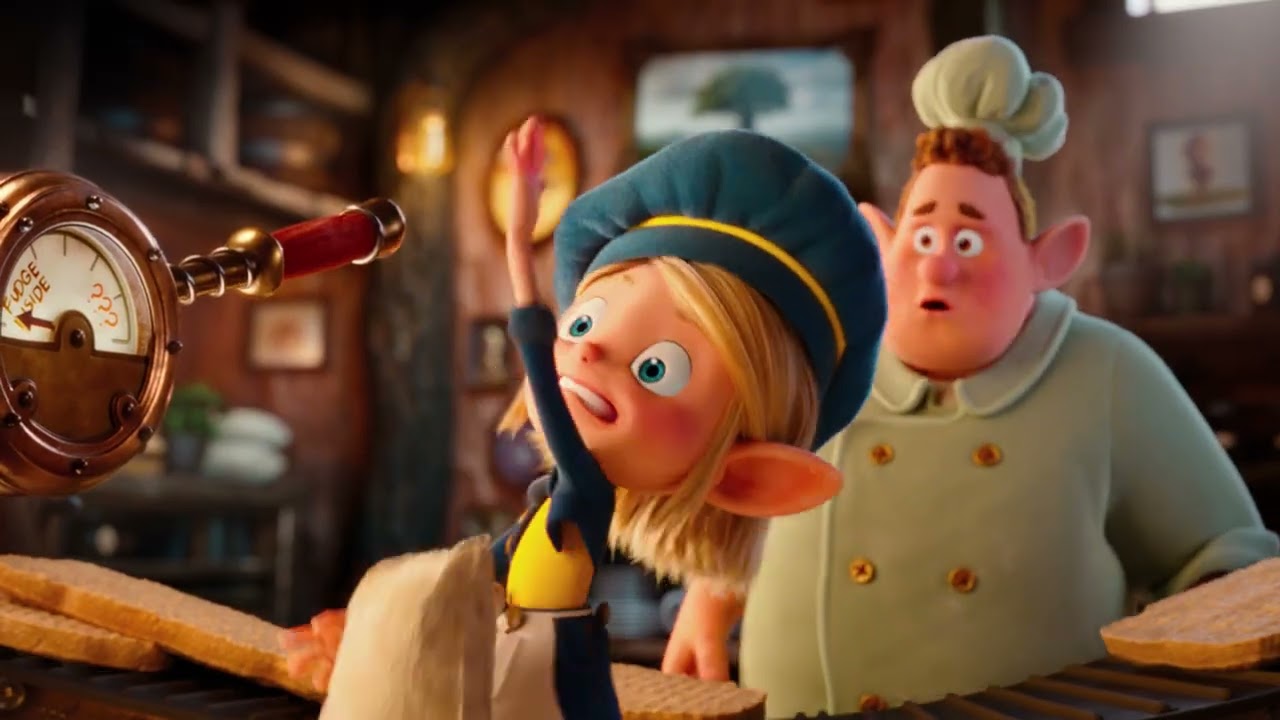 Ernie and the Elves have (unintentionally) done it again! - Keebler | Clapboard Ad Archive — archive collection thumbnail
