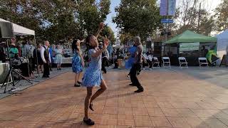 Download lagu Chester Whitmore  and LA Swing Dance Posse at Leimert Park, Nov 7, 2021, All Troupe Dance mp3 Download lagu Chester Whitmore  and LA Swing Dance Posse at Leimert Park, Nov 7, 2021, All Troupe Dance mp3