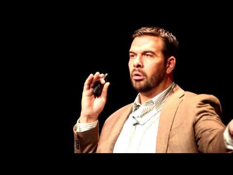 Hoy es tu mejor día | Solomon J Pendleton | TEDxArroyoDeLaPlata