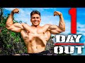 1 DAY OUT!🏋️‍♀️ Bereit für ersten Wettkampf?