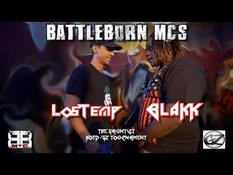Blakk vs Los Temp