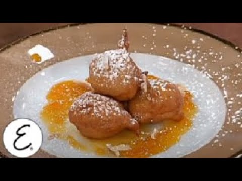 Banana Fritters | Emeril Lagasse