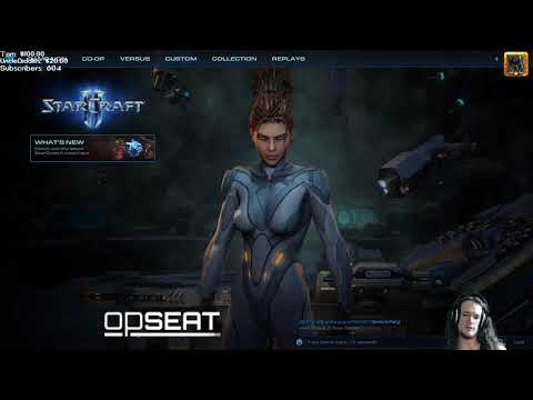 Studying Champions: Serral vs Scarlett at Valencia