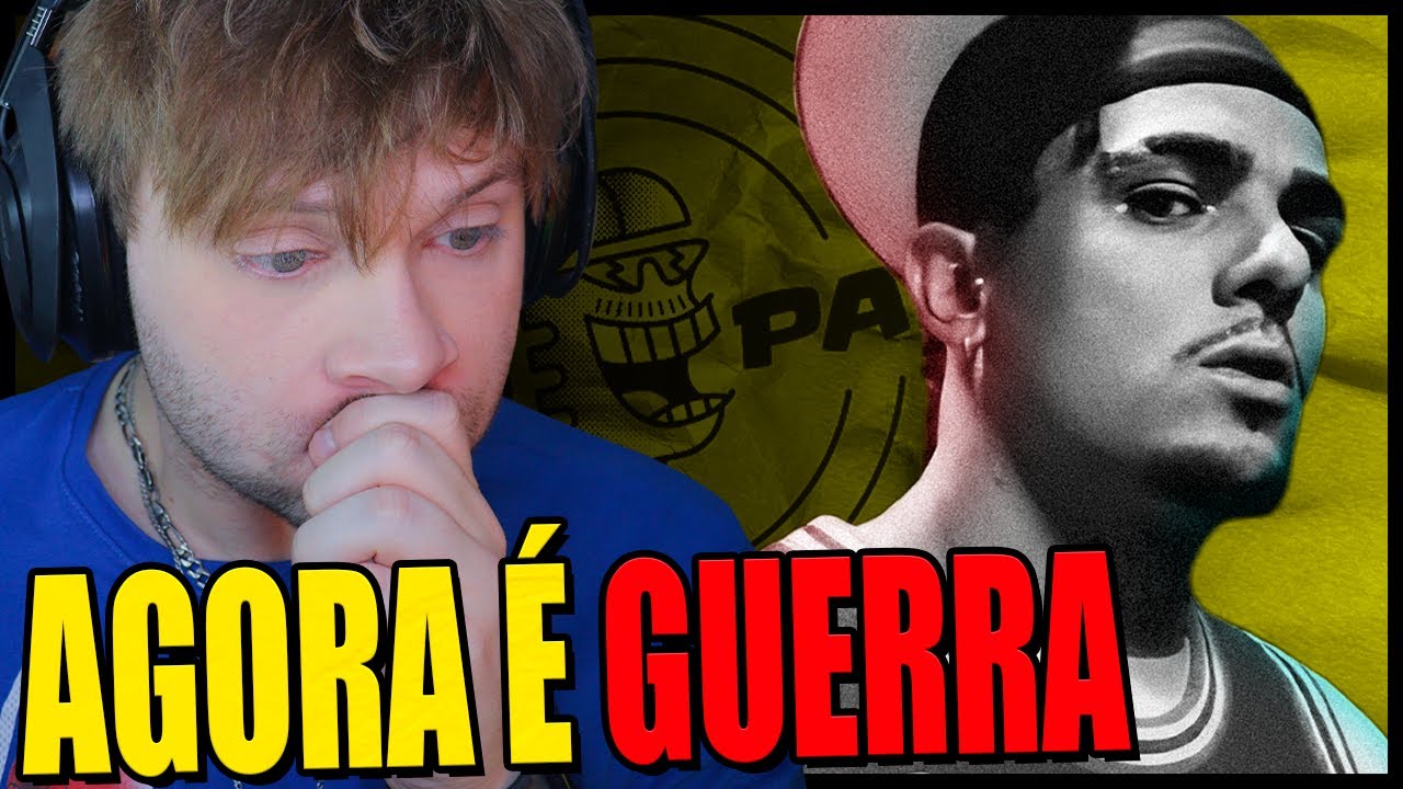 Agora piorou TUDO DE VEZ! PodPah se pronunciou e disse que vai continuar dando STRIKES e PROCESSOS