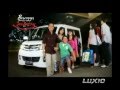 Daihatsu Luxio TVC
