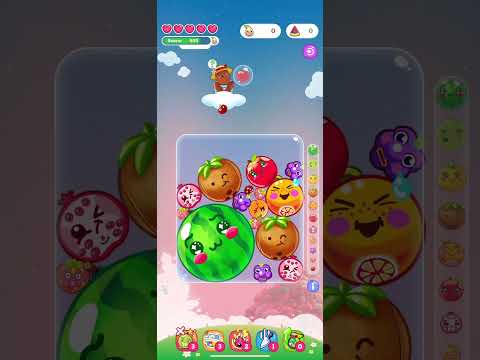 Watermelon Game - Royal Merge Video