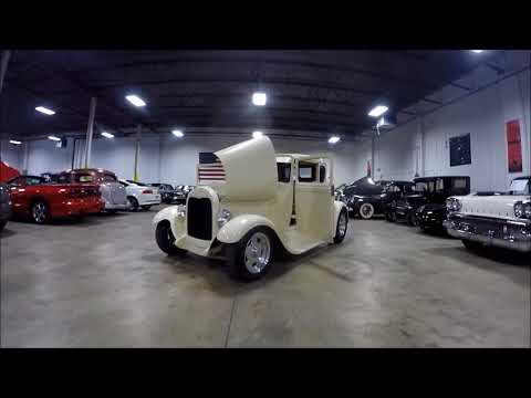1929 Ford 5-Window Coupe (CC-1015896) for sale in Kentwood, Michigan