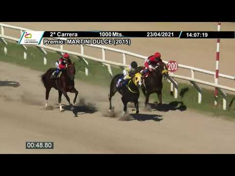 210423 c02 - ESCORPION - HIPODROMO LAS PIEDRAS