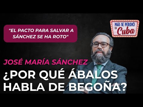José María Sánchez: 